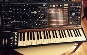 Arturia Matrixbrute