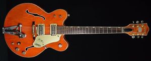 Gretsch 6120DC c. 1967 Western Orange Stain - 10021811