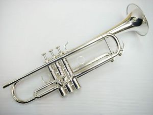 Yamaha YTR850GS Trumpet NEW w / Hard Case