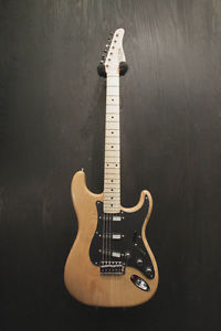SCHECTER PS-S-ST Vintage Tint Ash Body Made in Japan E-Guitar Free Shipping