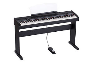 PIANOFORTE DIGITALE - ORLA - Stage CONCERT con supporto