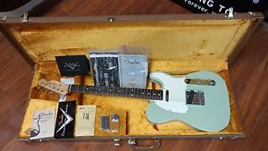 2005 Fender "1960" Telecaster NOS Custom
