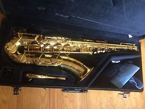 YAMAHA YTS-62 Professional TENOR SAXOPHONE, why buy new?