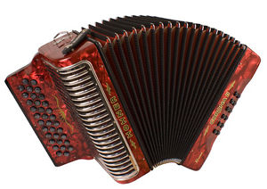 A5481 Cxebl Hohner CORONA II Xtr