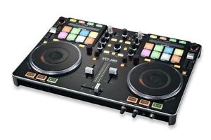 Vestax DJ Controller VCI-380 Serato DJ / Serato ITCH-compatible 2-channel m