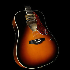 Gretsch G5031FT Rancher Acoustic-Electric Guitar Sunburst