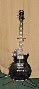 2005 GIBSON LES PAUL CUSTOM