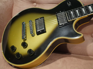 Video! 1979 Gibson Les Paul Custom Silverburst