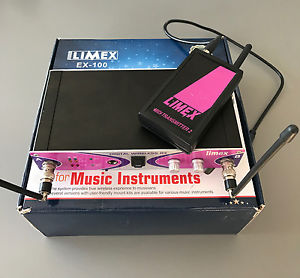 Limex EX 100 Wireless System