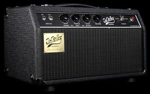 Used Jim Kelley Amplifiers Single Channel Reverb Guitar Amplifier Head