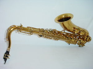 Vintage Henri Selmer Mark VI Tenor Saxophone year 1969, Excellent Condition