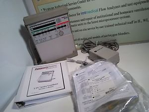 Pulmonetic LTV 950 Ventilator 1131 Hours only Power Supply Manual and Circuit