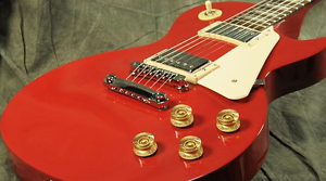 Gibson USA Les Paul Studio 2016 Radiant Red Electric Guitar