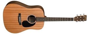 Martin X-Series DX2AE Macassar Acoustic Guitar