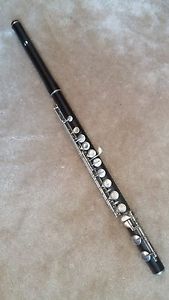 1934 Rudall Carte Cocus Wood Open G# Flute
