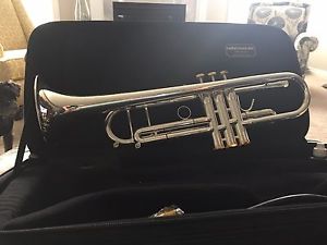 Andreas Eastman Silver Plated Trumpet