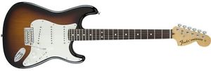 Fender American Special Stratocaster (W/Gig Bag)