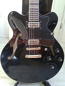 Höfner Verythin Contemporary Black HCT-VTH-BK