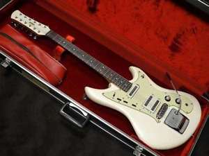 YAMAHA SG - 12 1966/67 Yamaha early SG 12 string "used / vintage"