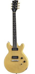 Gibson Les Paul Special Double Cut 2015 Trans Yellow Top inkl. Koffer
