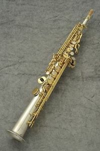 Yanagisawa S9930 S-9930 Sterling Silver Soprano Saxophone Sax 3 Years Warranty