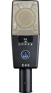 AKG Pro Audio C414 XLS
