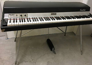 ORIGINAL FENDER RHODES MARK I STAGE 88, Exzellenter Zustand!