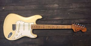 1975 Fender Stratocaster Electric Guitar Strat USA Made Partscaster MIJ Body