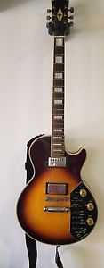 Vintage 1960s Japanese Electric Guitar made by Kay "The Effector"