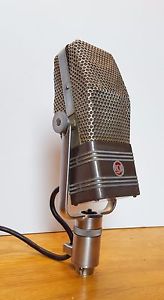 Vintage RCA 44-BX Ribbon Studio Microphone