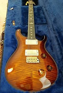 PRS Limited Edition Custom 24 Artist 58/15 in Black Gold