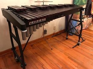 Musser M51 Kelon Xylophone Marimba LUDWIG Lightly Used