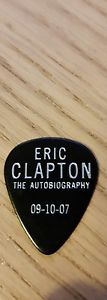 Eric Claypton guitar pick