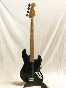 NEW FUJIGEN Neo Classic Series NJB101-BK bass From JAPAN/456