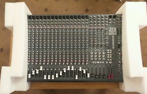 Allen&Heath Zed R16 FIREWIRE Mixer