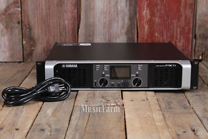 Yamaha Px5 Power Amplifier 2 X 8