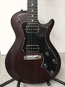 PRS S2 Singlecut Vintage Mahogany, Gibson P94 Pickups