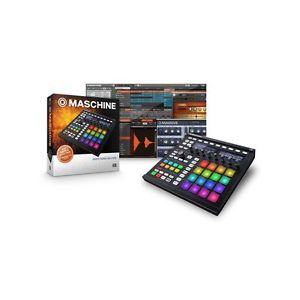Native Instruments Maschine MK2 black 1.8 Groove-Production-Studio NEU