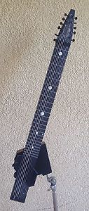CHAPMAN STICK 10 CORDES CARBONE