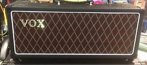 New Open Box Vox AC15CH 15 Watt Tube Head &Paperwork Free Ship US