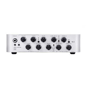 Darkglass Electronics Microtubes 900 Analog Preamp Class D Bass Guitar Amp Head