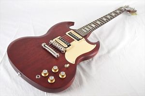 Used Electric Guitar Gibson / SG Special Zebra