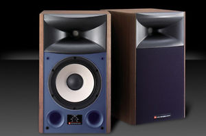 JBL 2 Way Speakers 4306 Single B