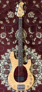 MUSIC MAN StingRay 20th Anniversary Limited Edition Used  w/ Hard case