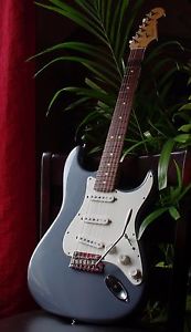 2011 Fender American made Stratocaster Electric Guitar