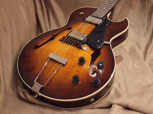 HERITAGE GUITARS H-575 in Old Style Sunburst - THE ULTIMATE 175 (RRP £2599)