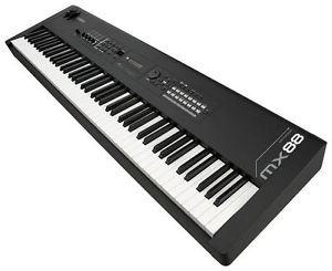 Yamaha MX88 II
