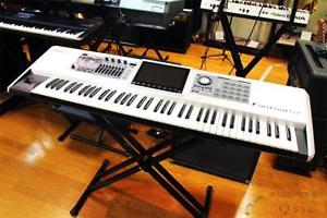 Roland Fantom-G7 76 Key Keyboard Synthesizer Workstation Sampler Used Mint Japan
