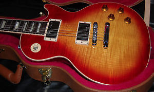 Gibson 2016 Les Paul Standard T LP Premium Sunburst Unplayed OHSC Tight Flame