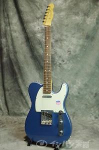 Fender Japan Exclusive 60s Telecaster US Pickups Old Lake Placid Blue/456